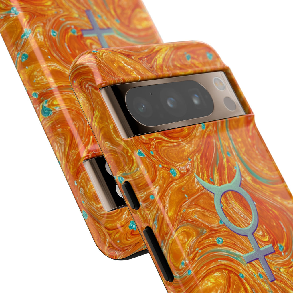 Mercury Phone Case - Molten