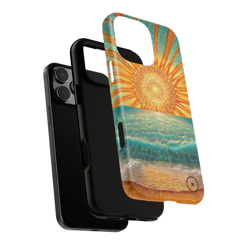 Sun Phone Case