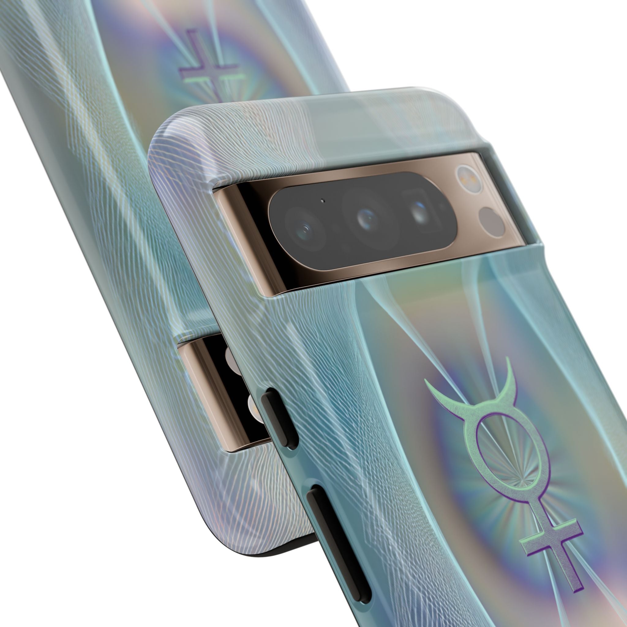 Mercury Phone Case - Eye