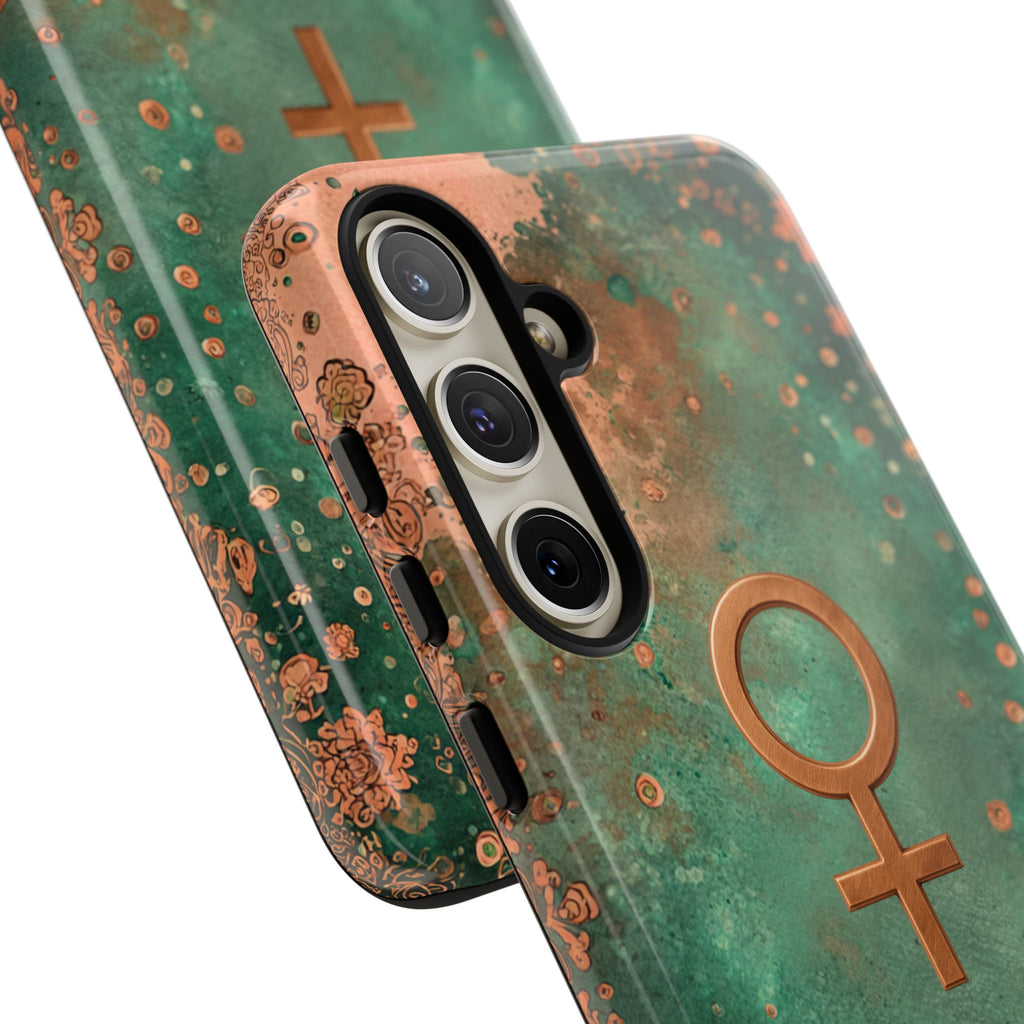 Venus Phone Case - Copper