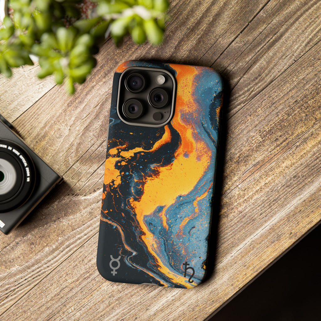 Saturn & Mercury Phone Case