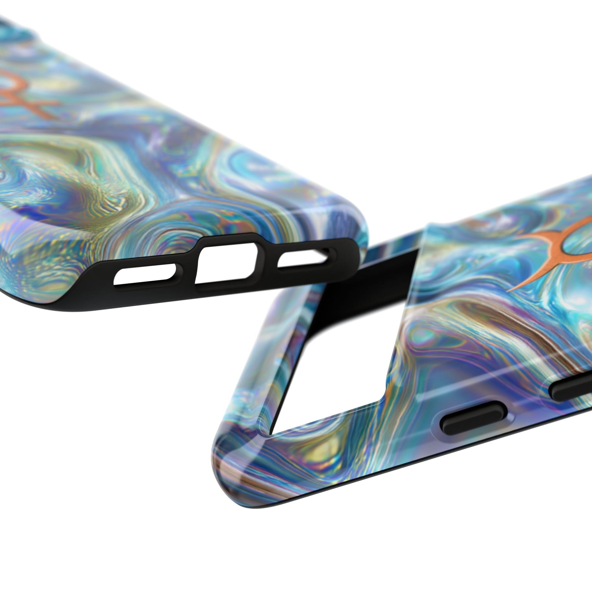 Mercury Phone Case - Spectral