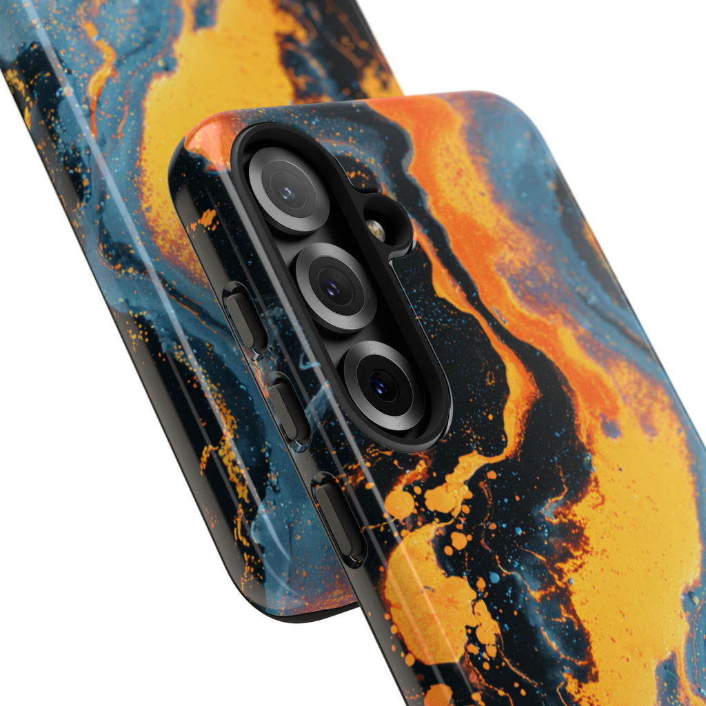 Saturn & Mercury Phone Case