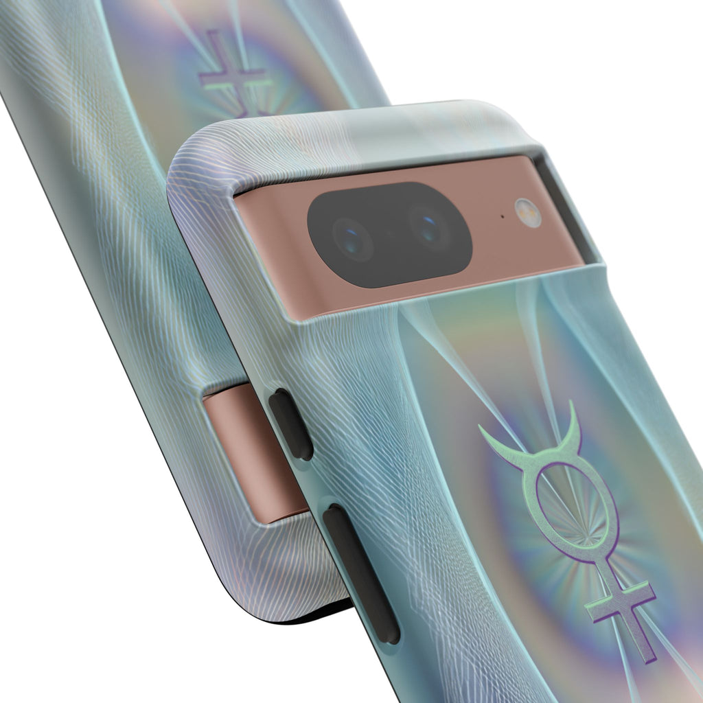 Mercury Phone Case - Eye