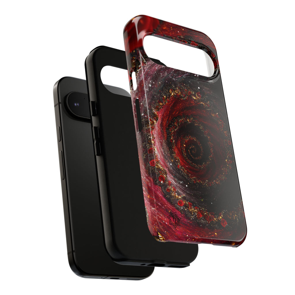 Babalon + Saturn Phone Case