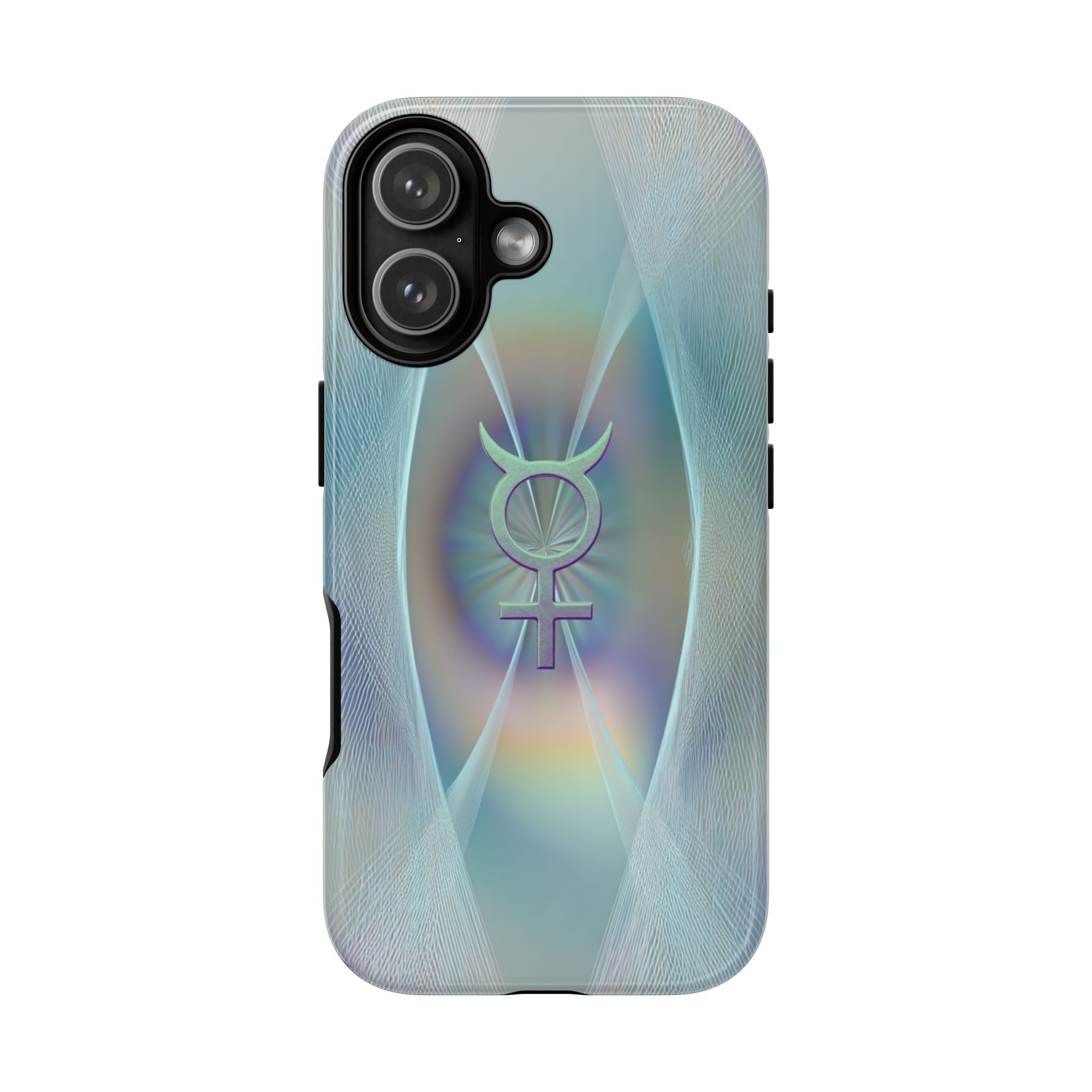 Mercury Phone Case - Eye