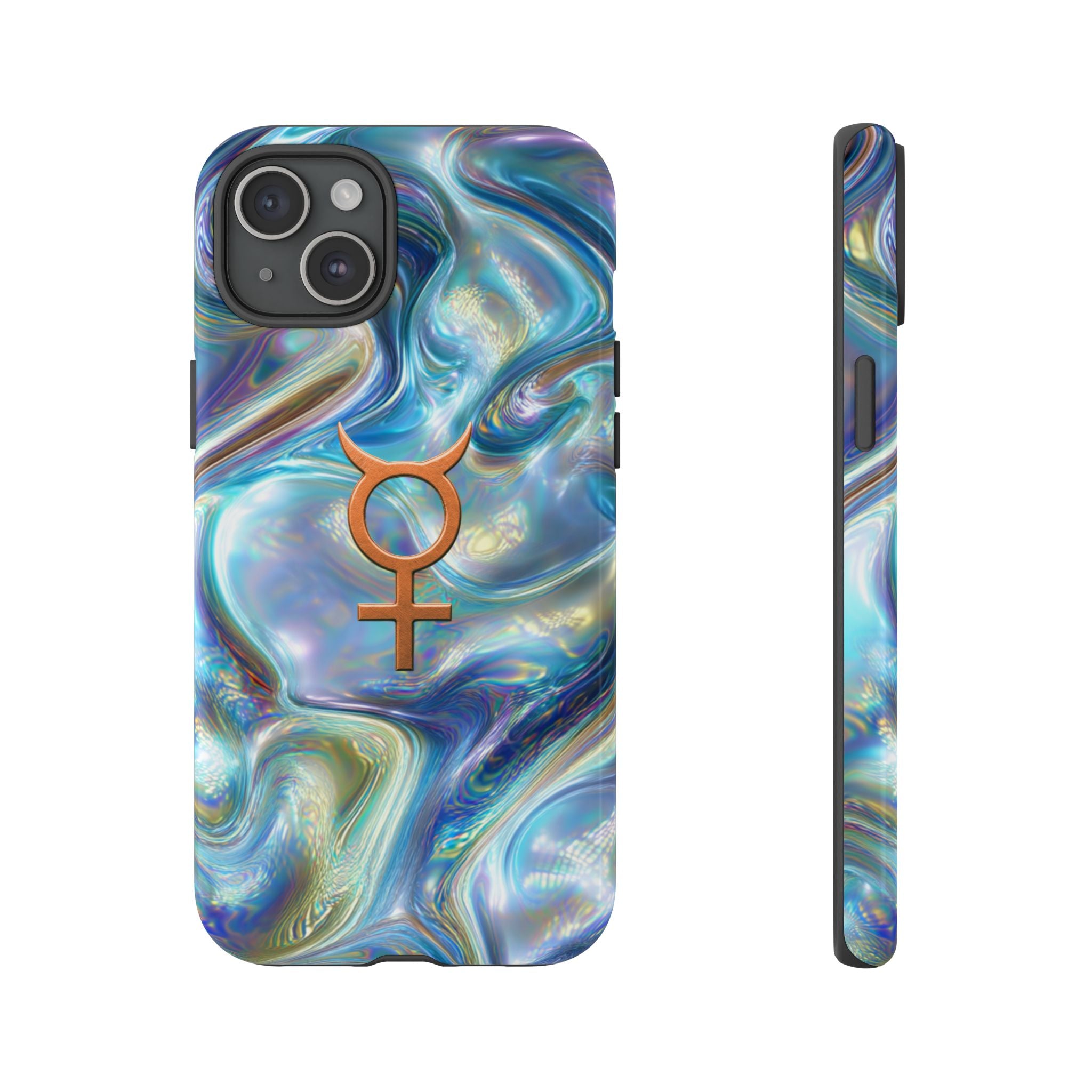 Mercury Phone Case - Spectral