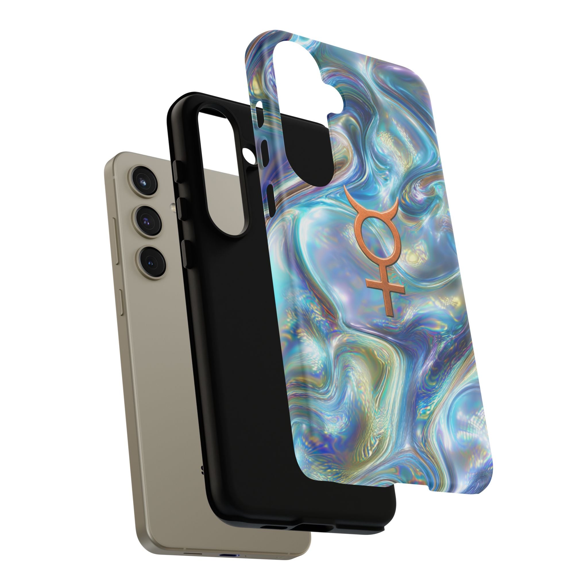 Mercury Phone Case - Spectral