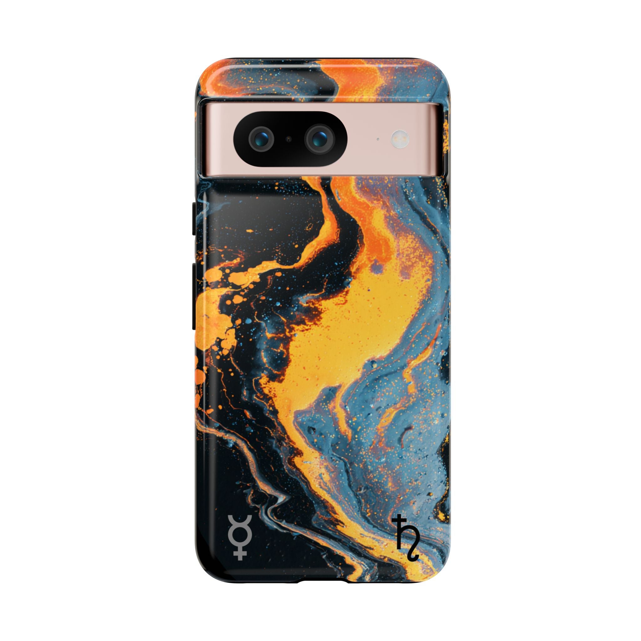 Saturn & Mercury Phone Case