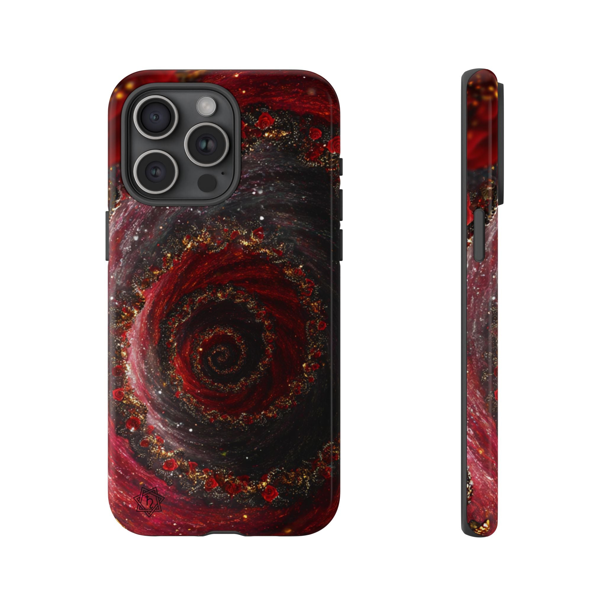 Babalon + Saturn Phone Case