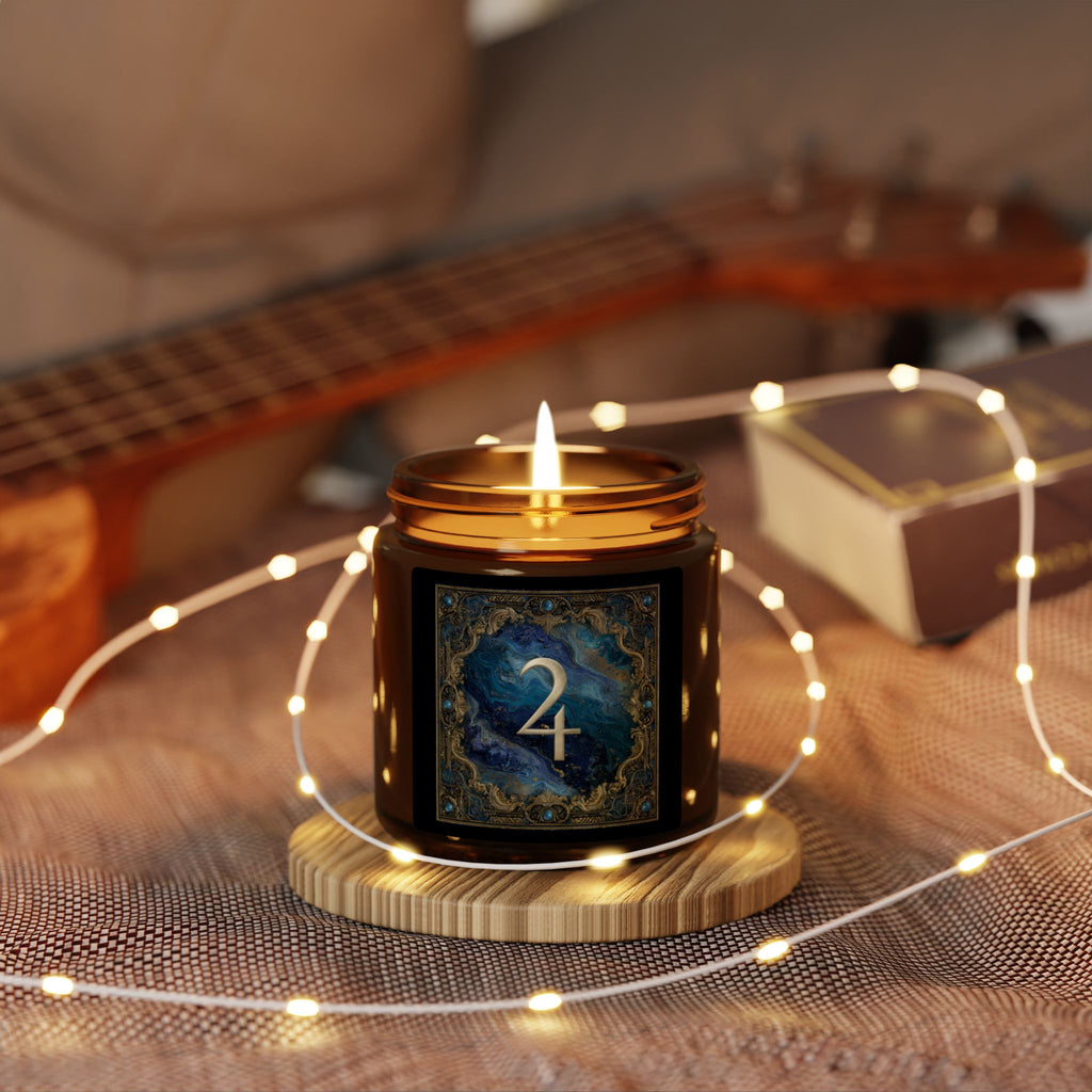 Jupiter Candle