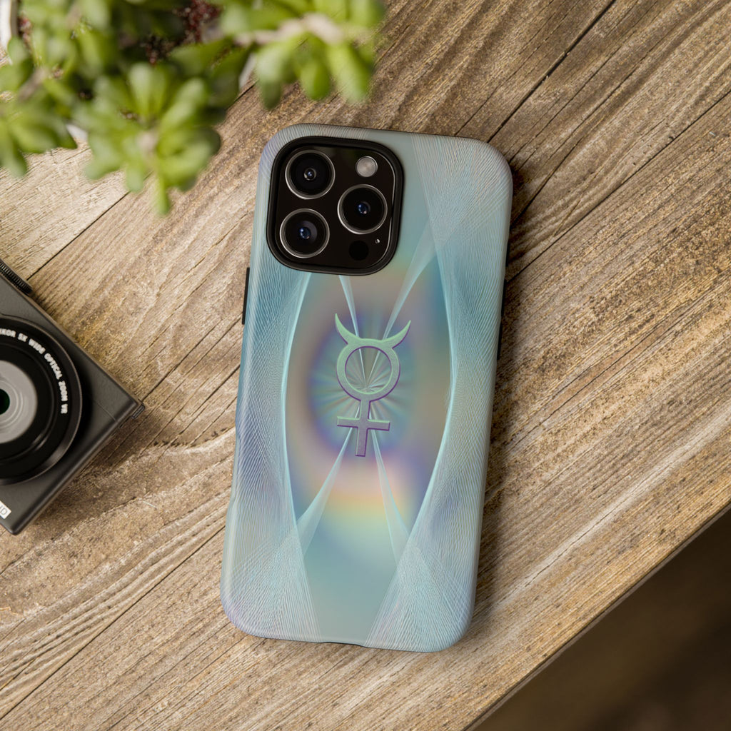 Mercury Phone Case - Eye