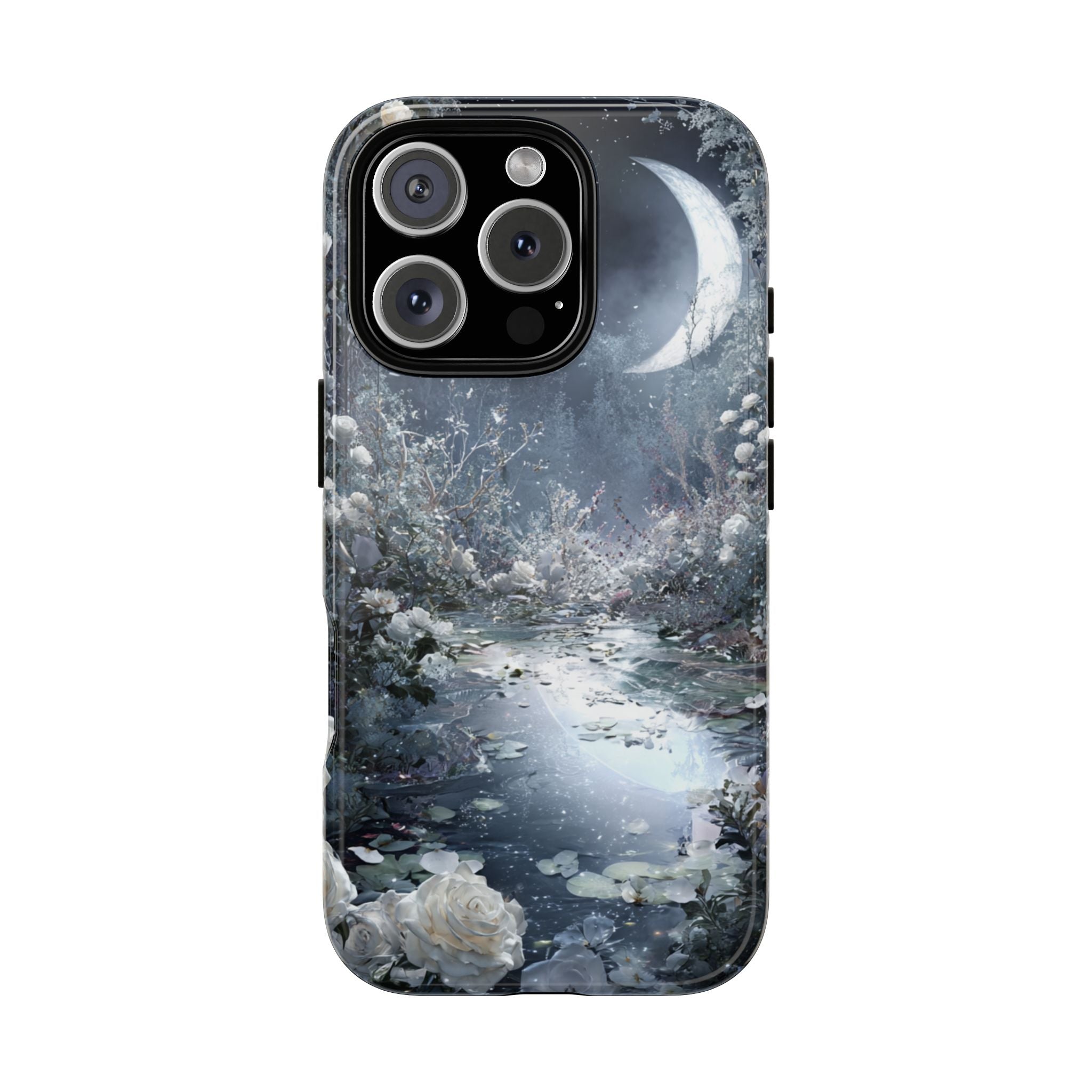 Moon Phone Case