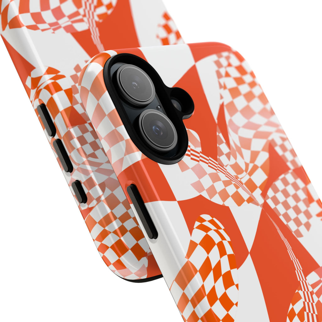Mercury Phone Case - Queer Checkers