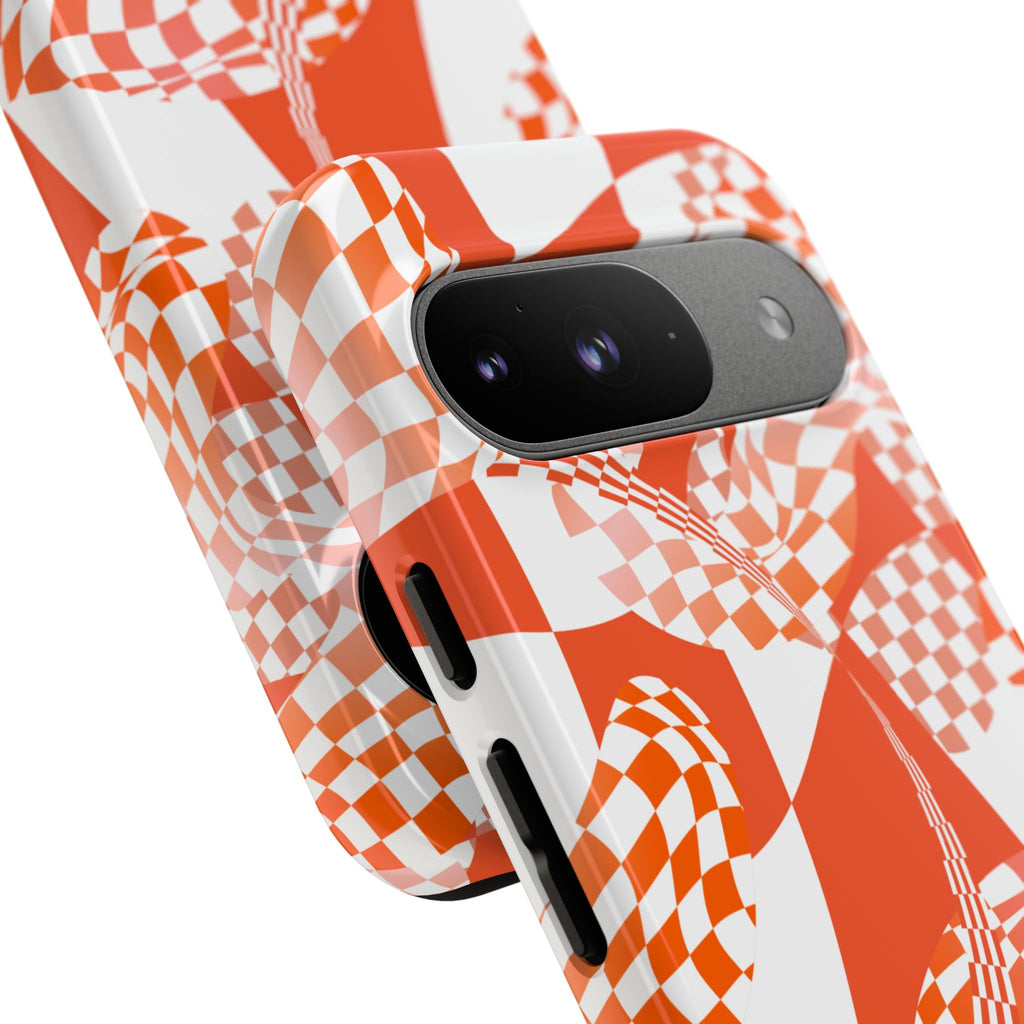 Mercury Phone Case - Queer Checkers
