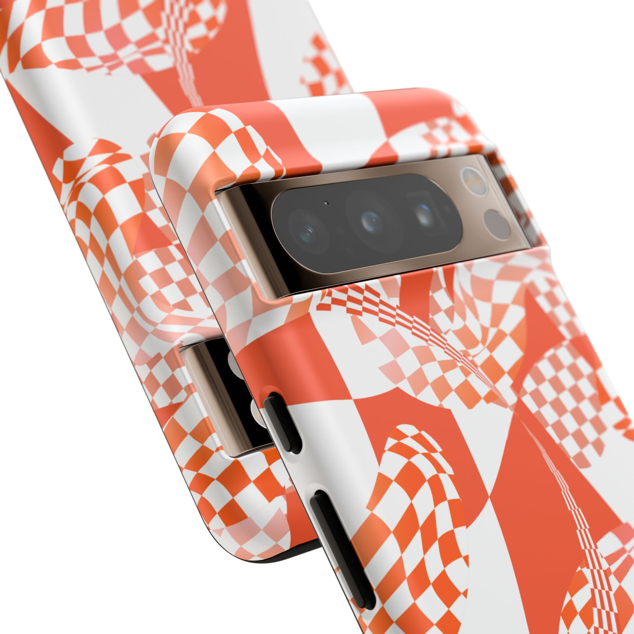 Mercury Phone Case - Queer Checkers