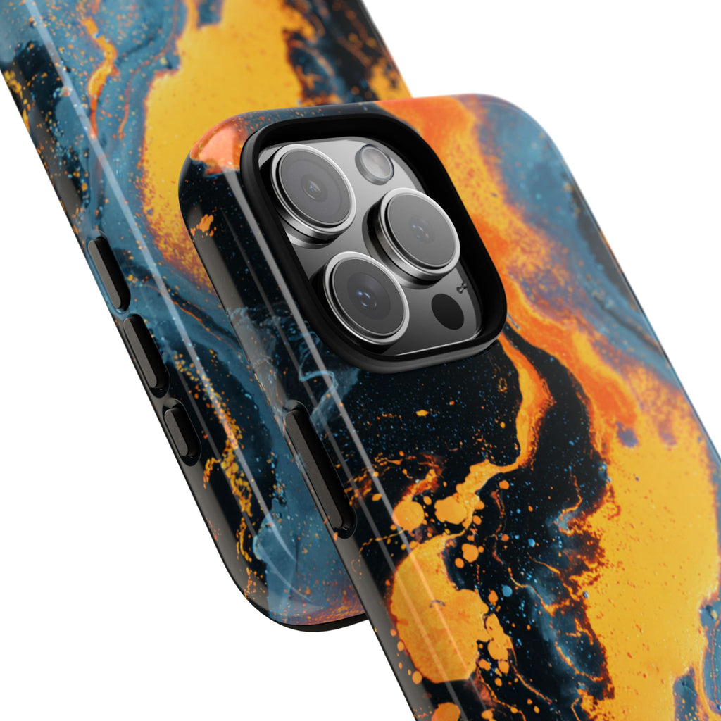 Saturn & Mercury Phone Case