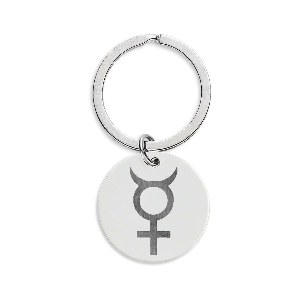 Mercury Keychain