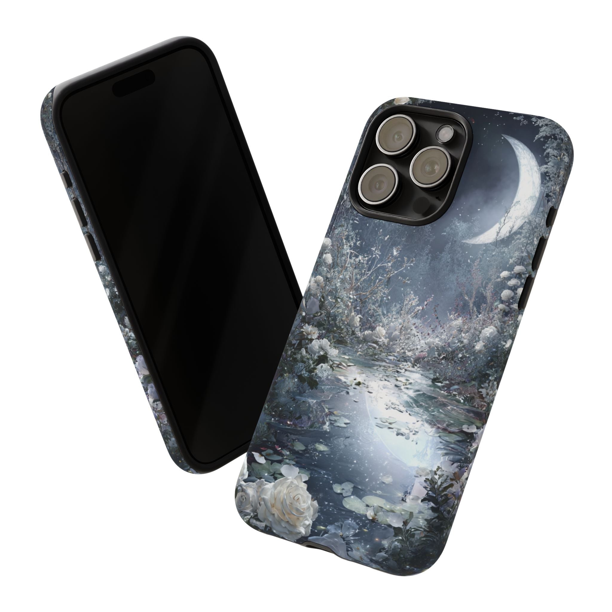 Moon Phone Case