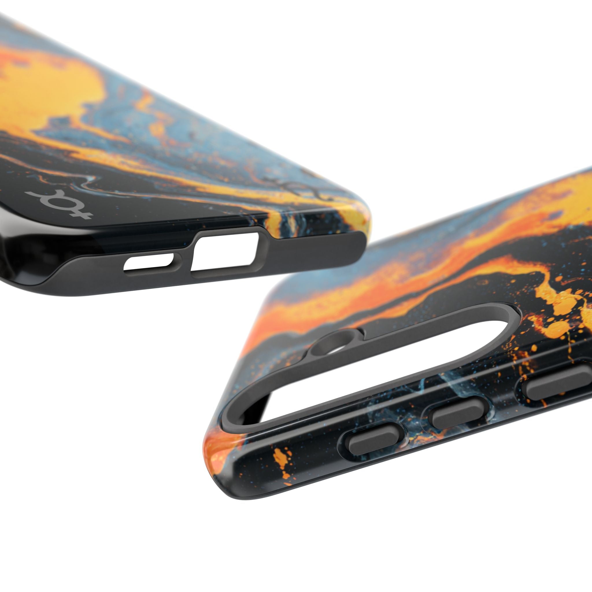 Saturn & Mercury Phone Case