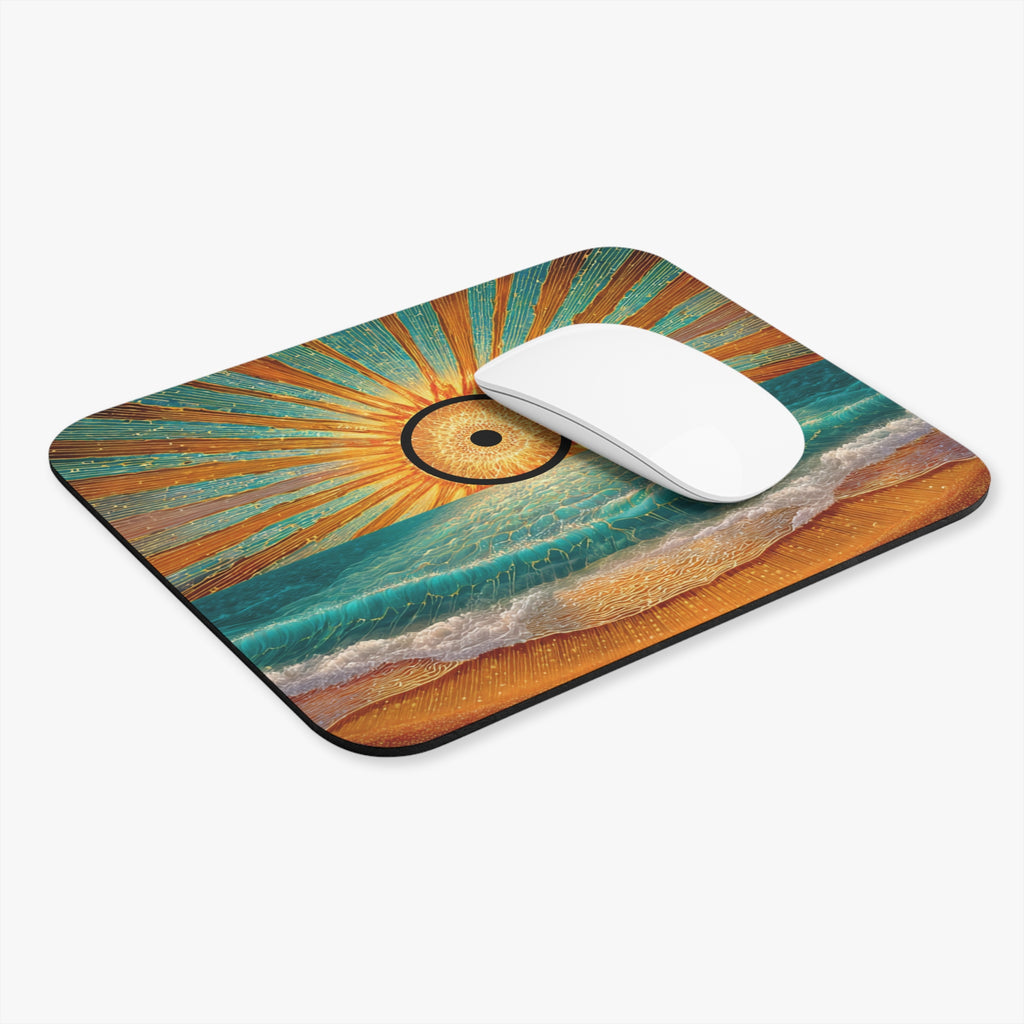 Sun Mouse Pad