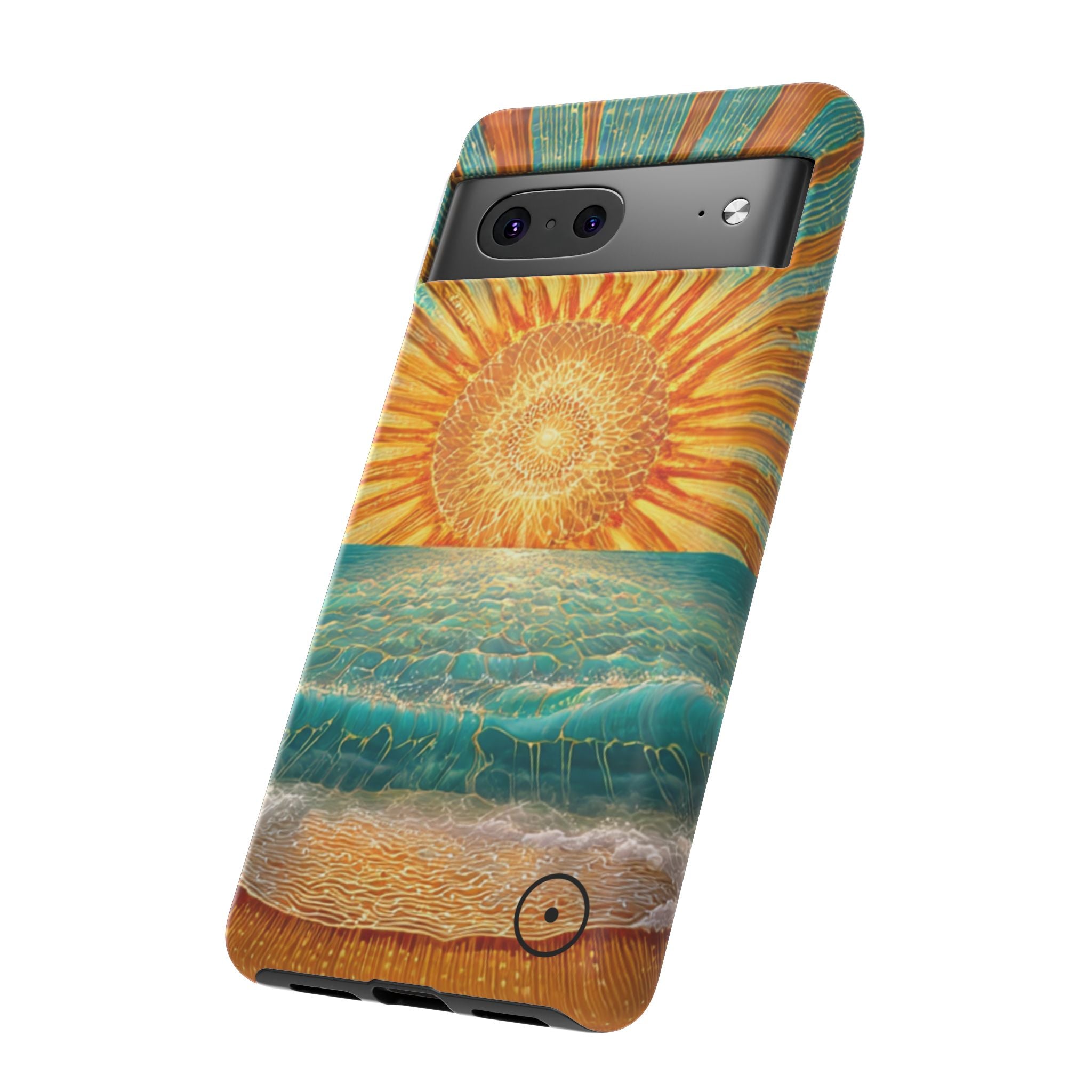 Sun Phone Case