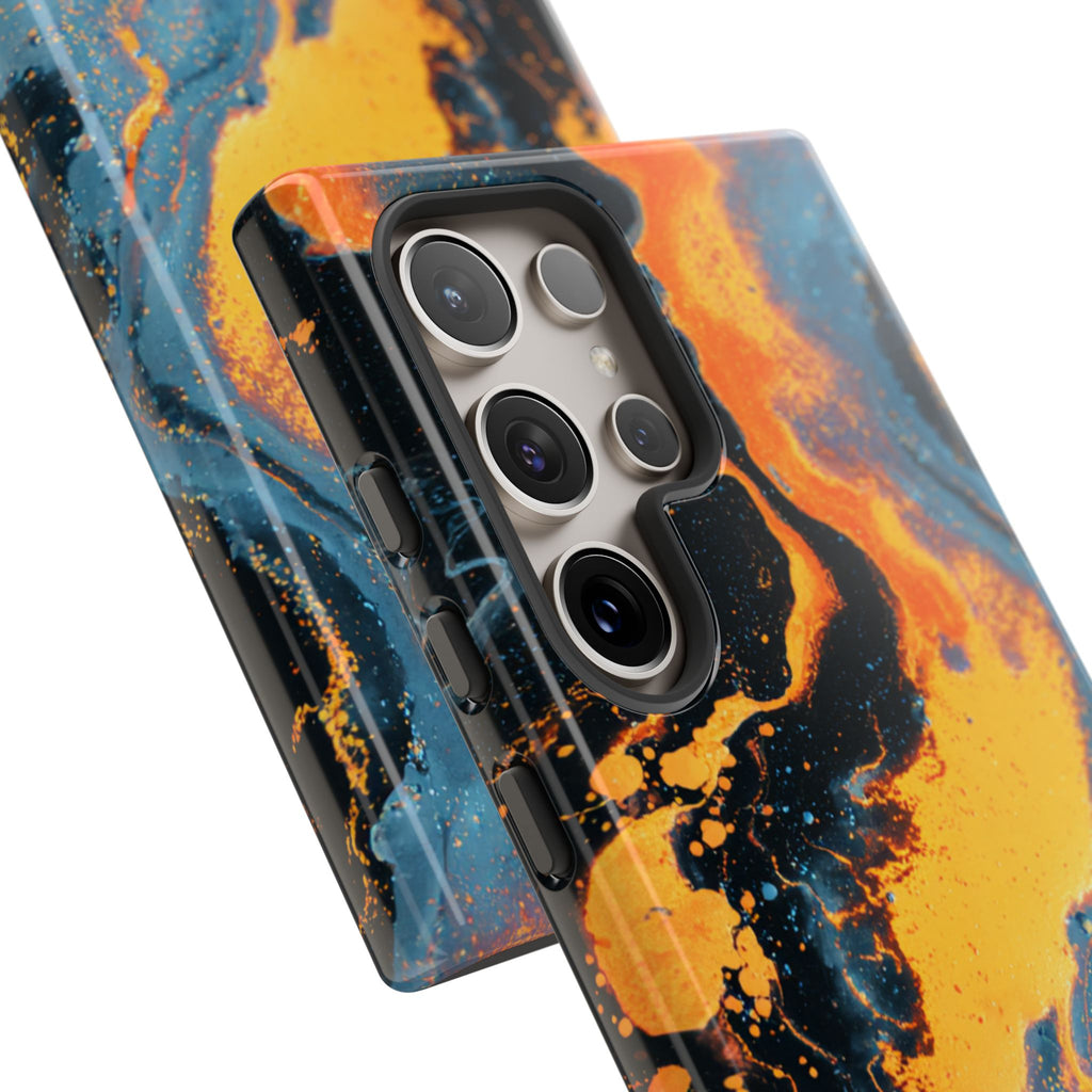 Saturn & Mercury Phone Case