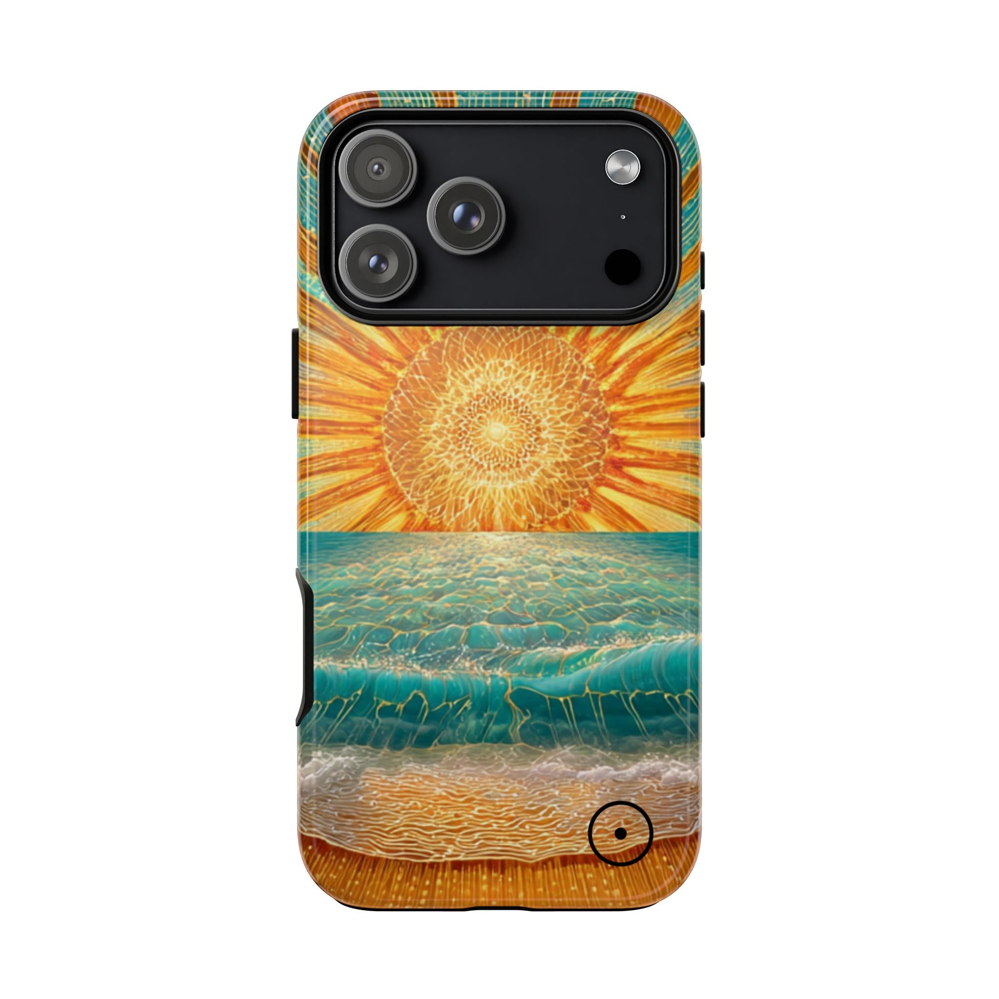 Sun Phone Case
