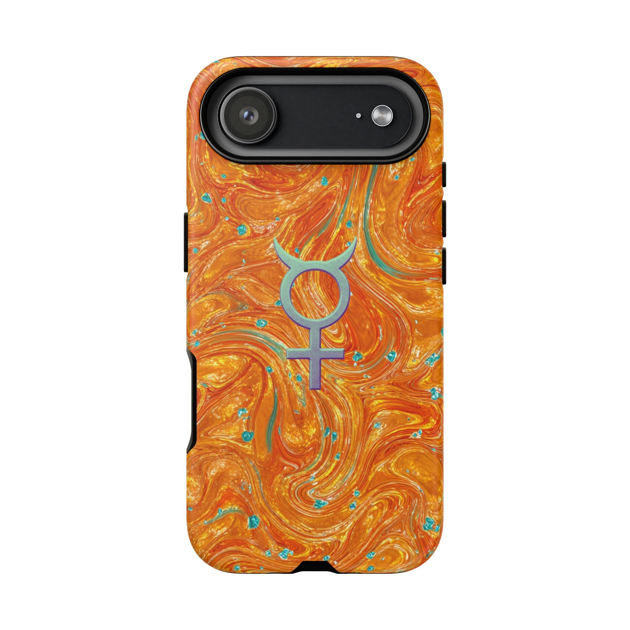 Mercury Phone Case - Molten