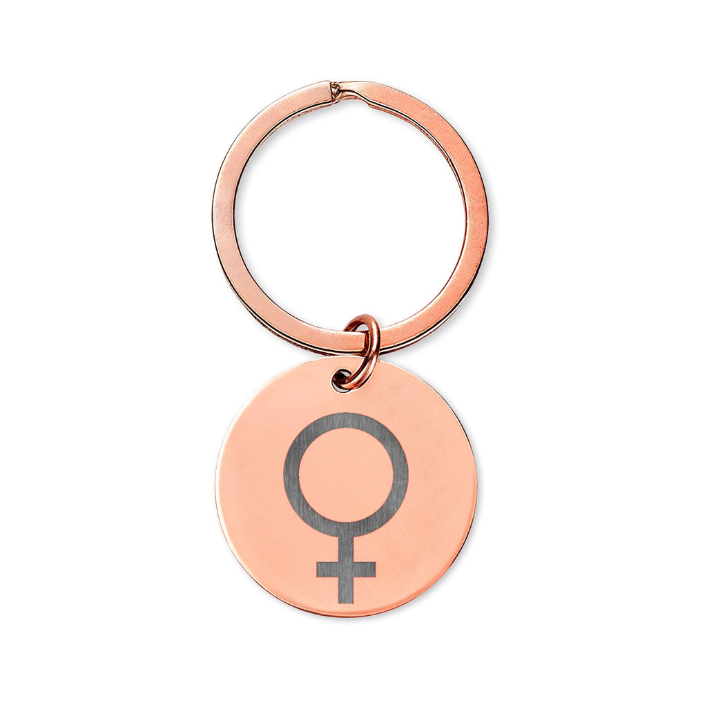 Venus Keychain