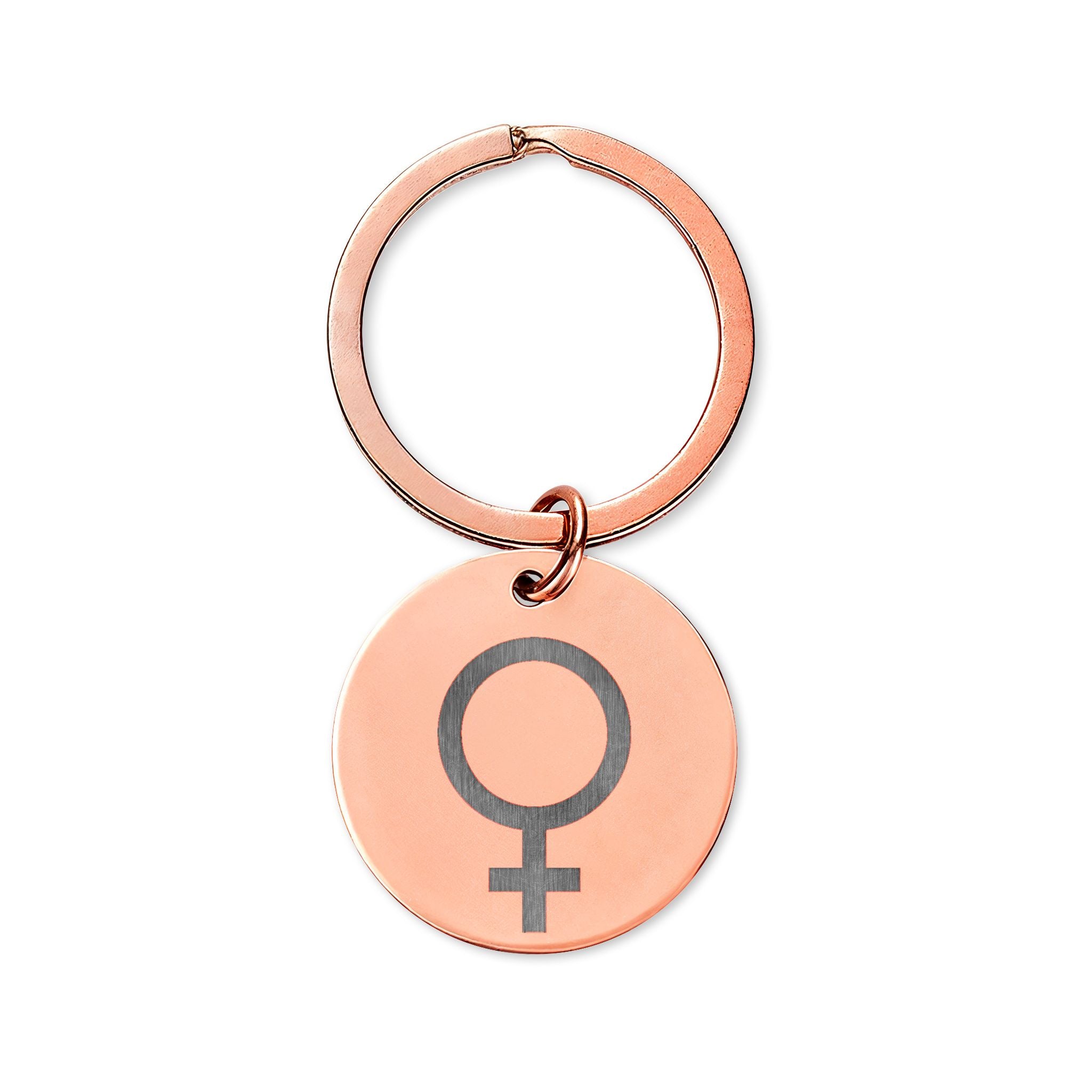 Venus Keychain