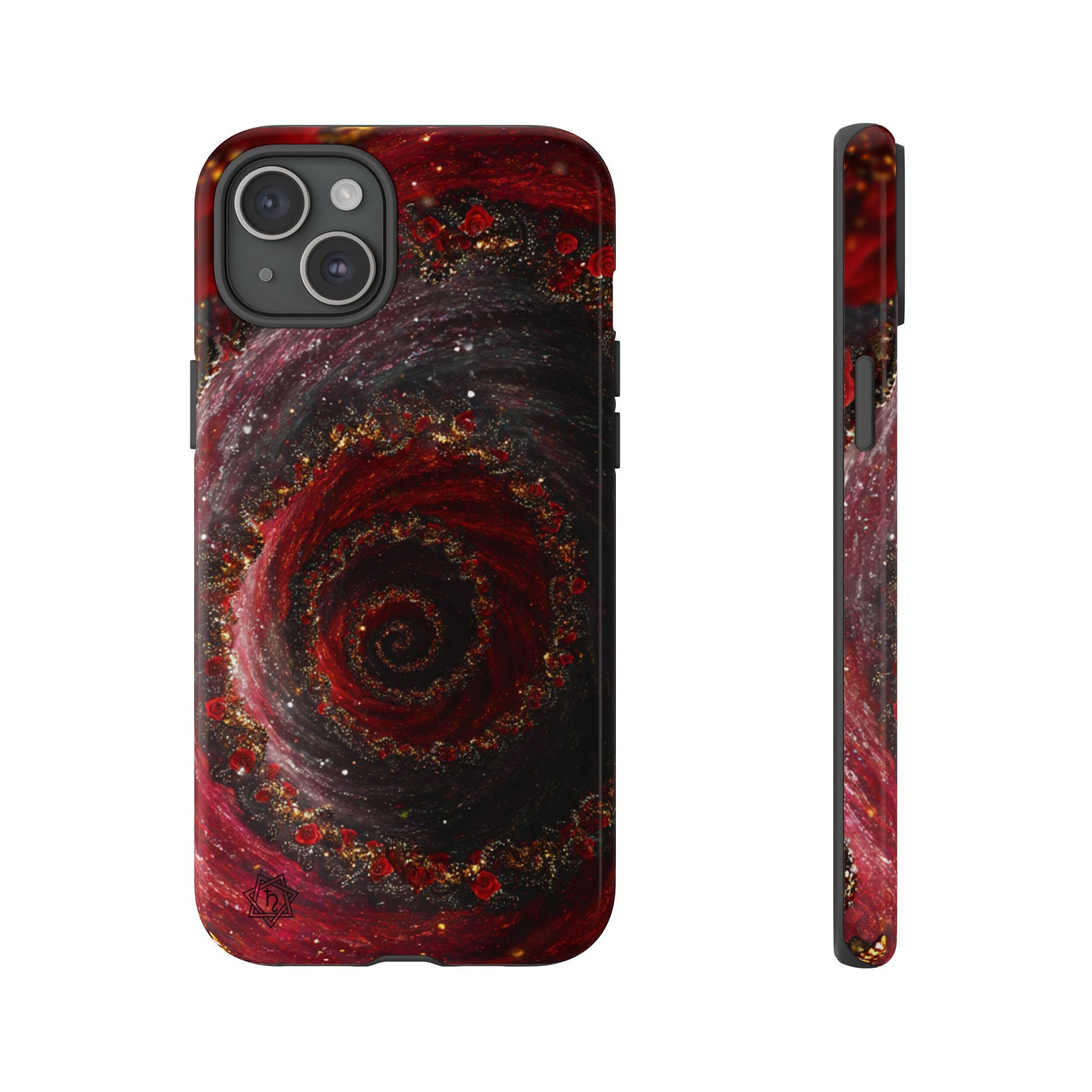 Babalon + Saturn Phone Case