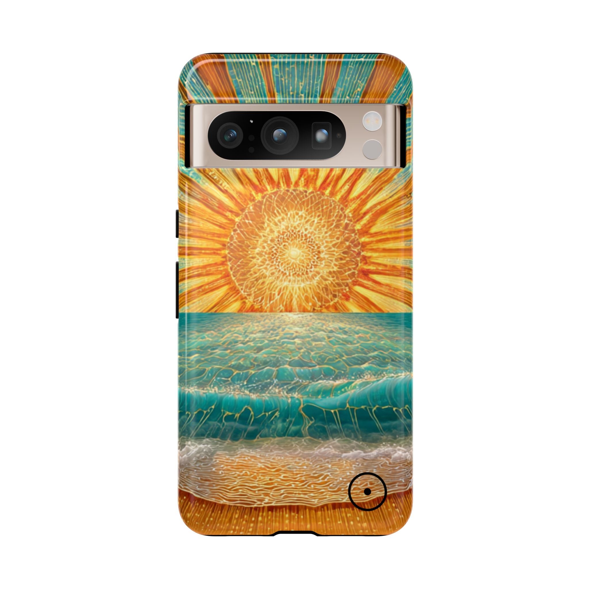 Sun Phone Case