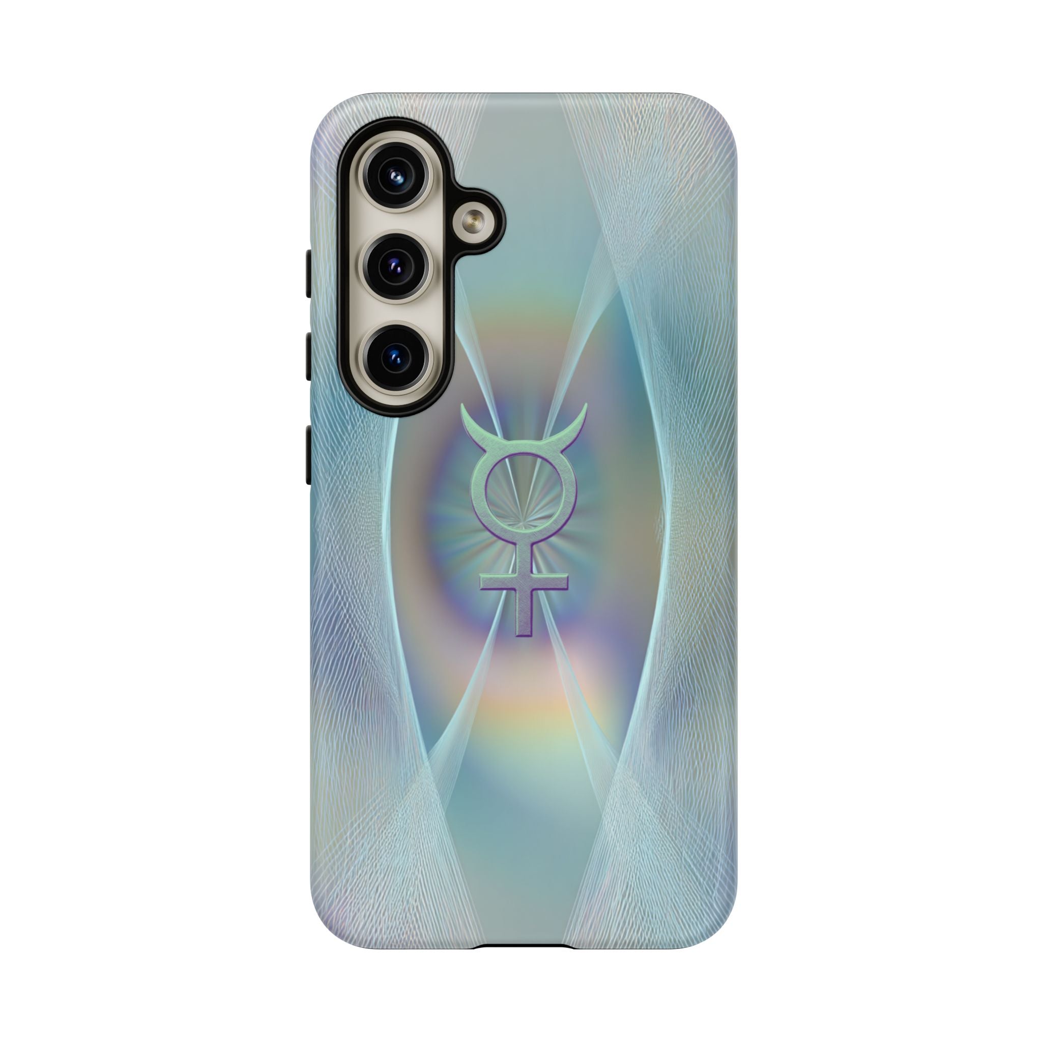 Mercury Phone Case - Eye