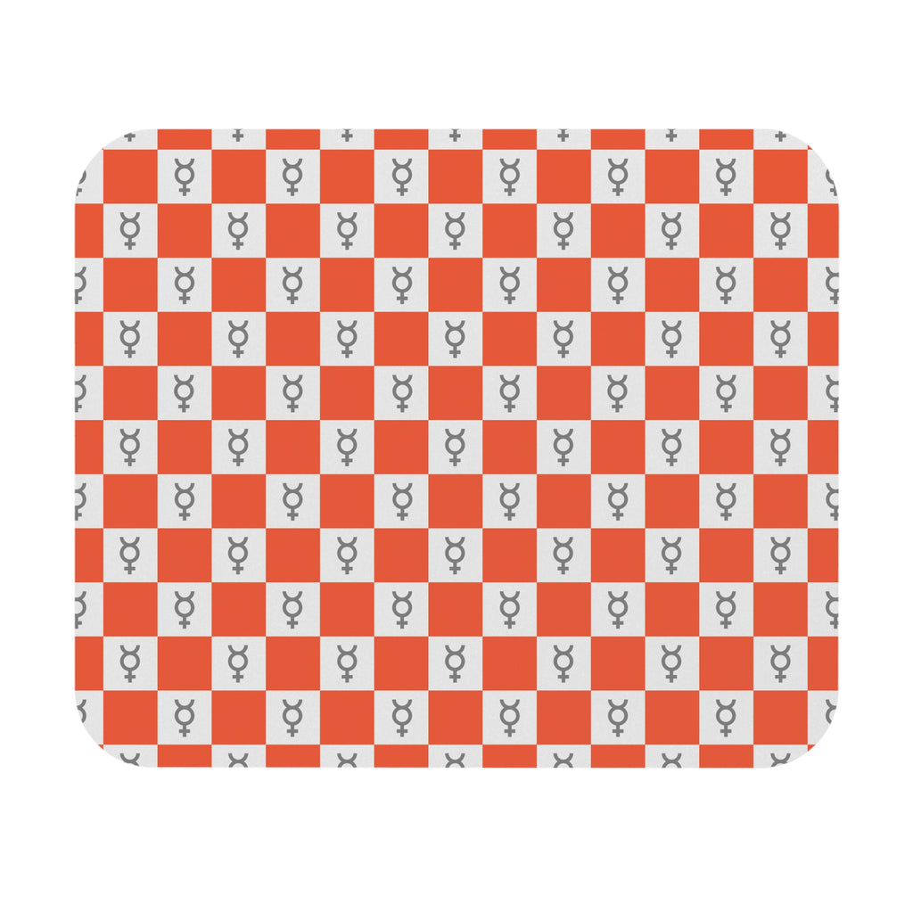 Mercury Mouse Pad - Checker