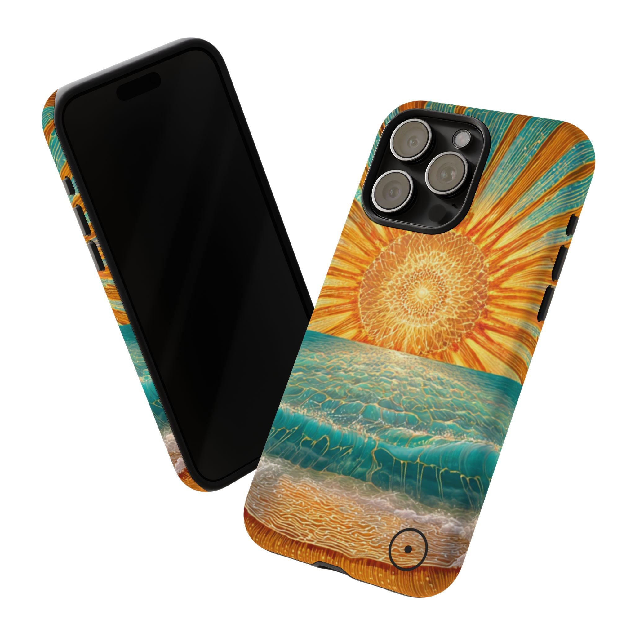Sun Phone Case