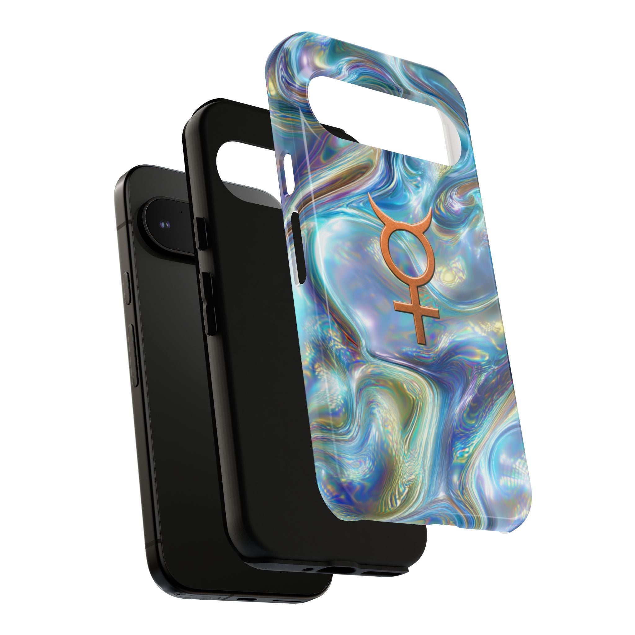 Mercury Phone Case - Spectral