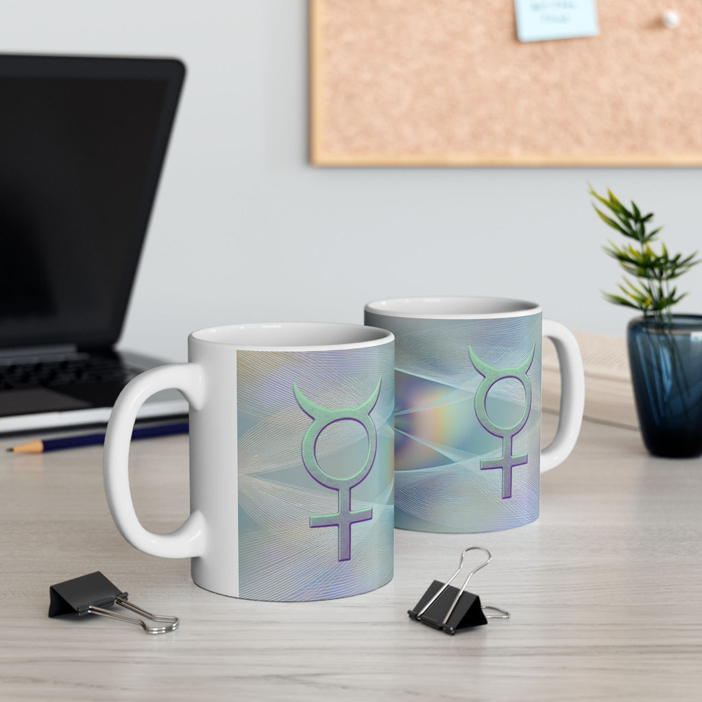 Mercury Mug - Eye