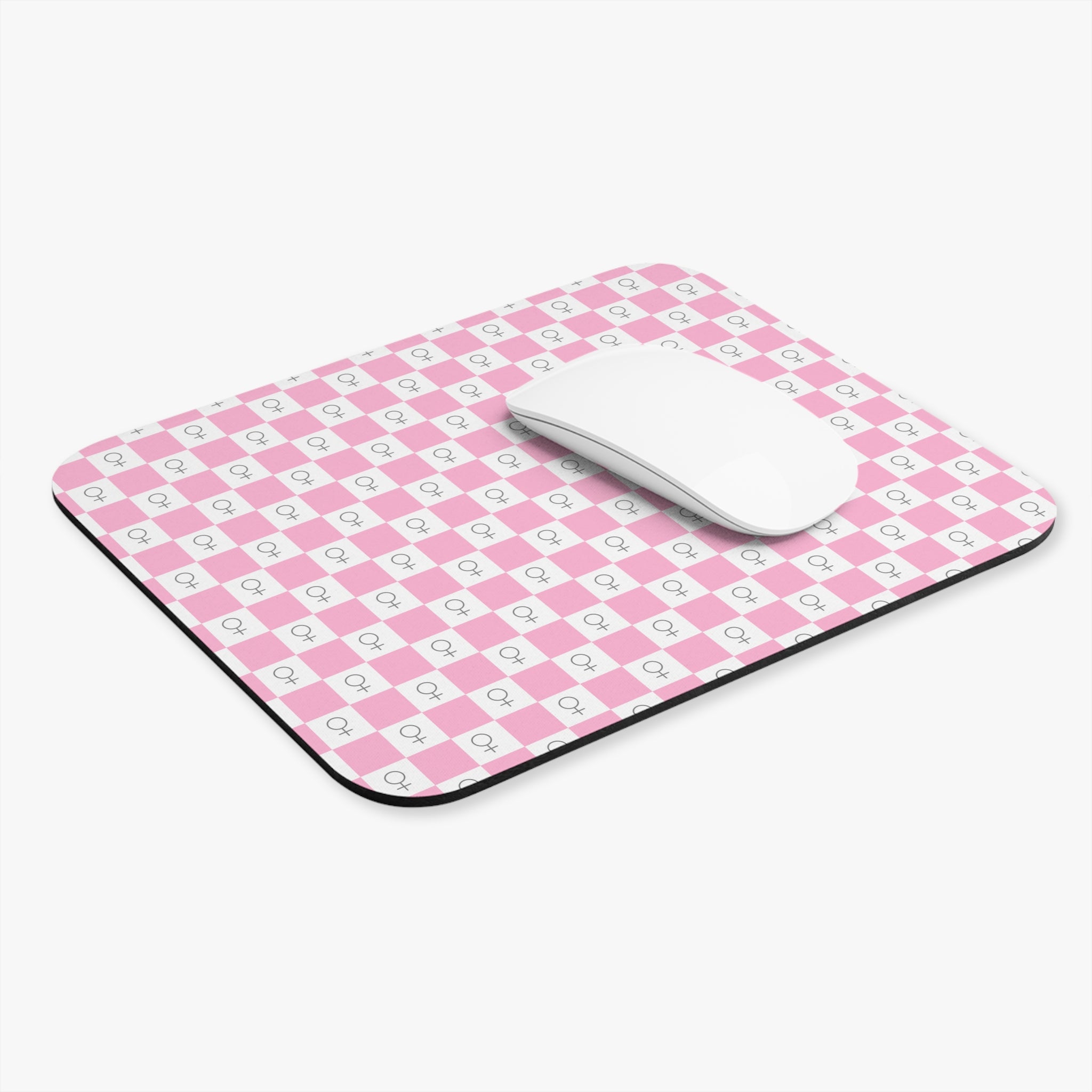 Venus Mouse Pad - Checker