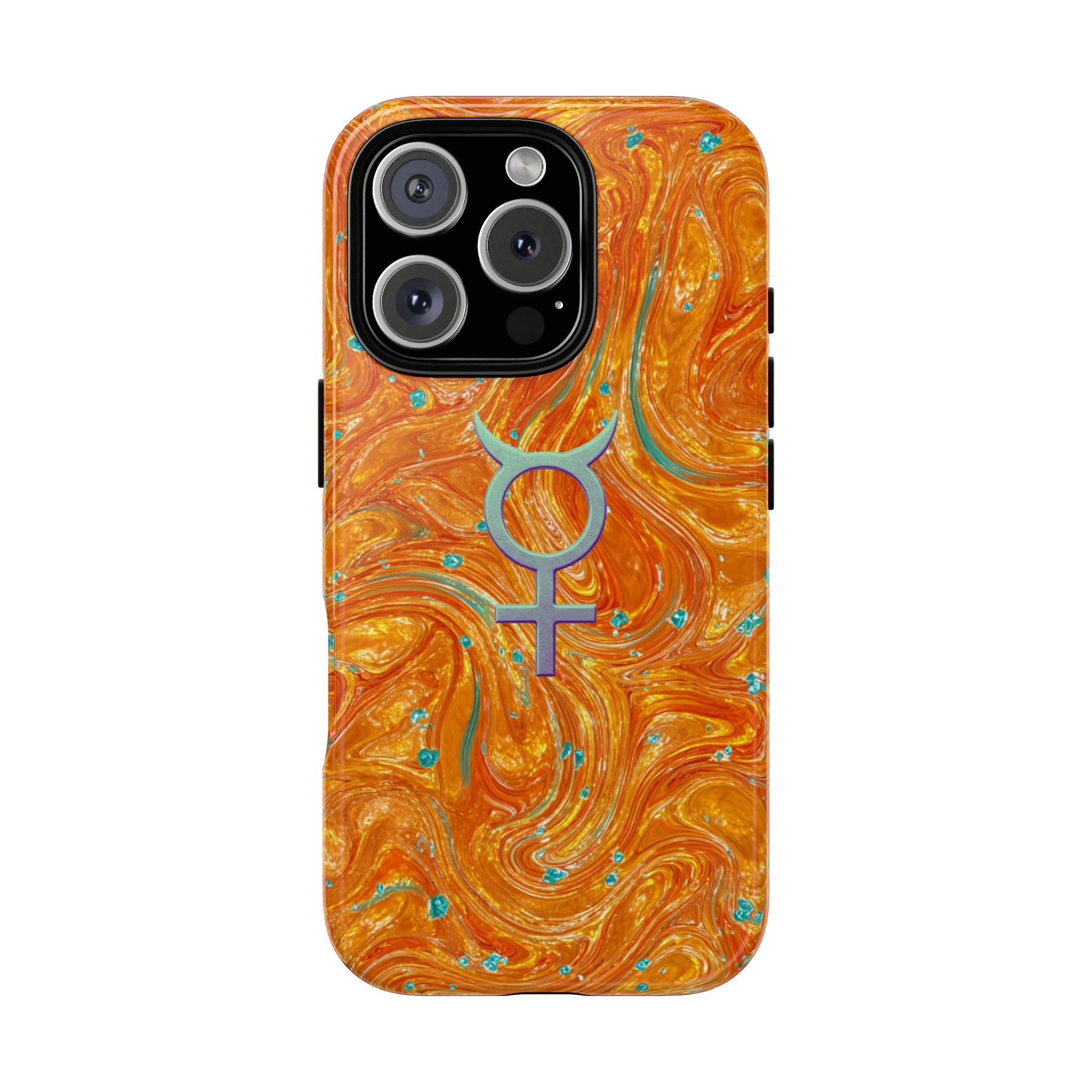 Mercury Phone Case - Molten