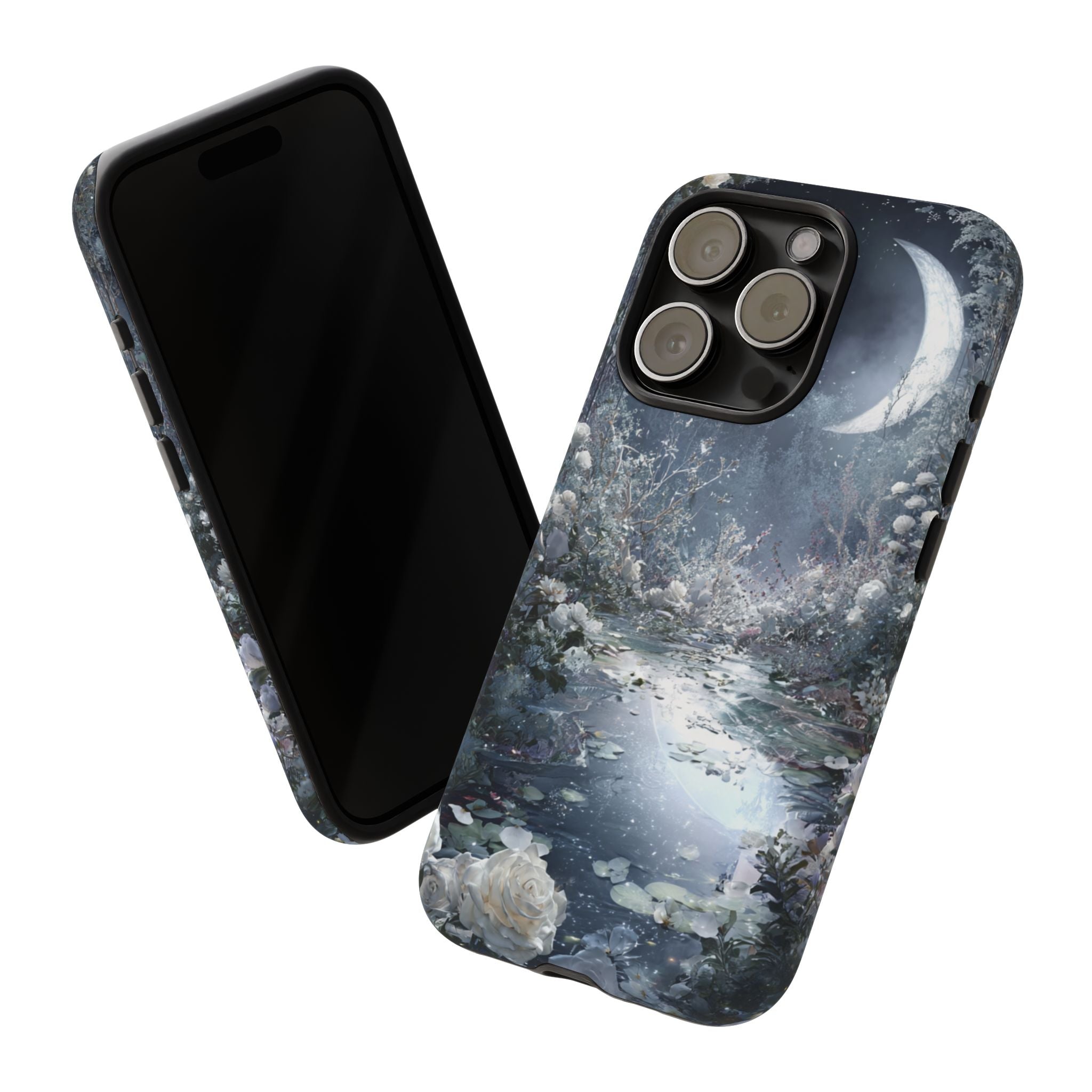 Moon Phone Case