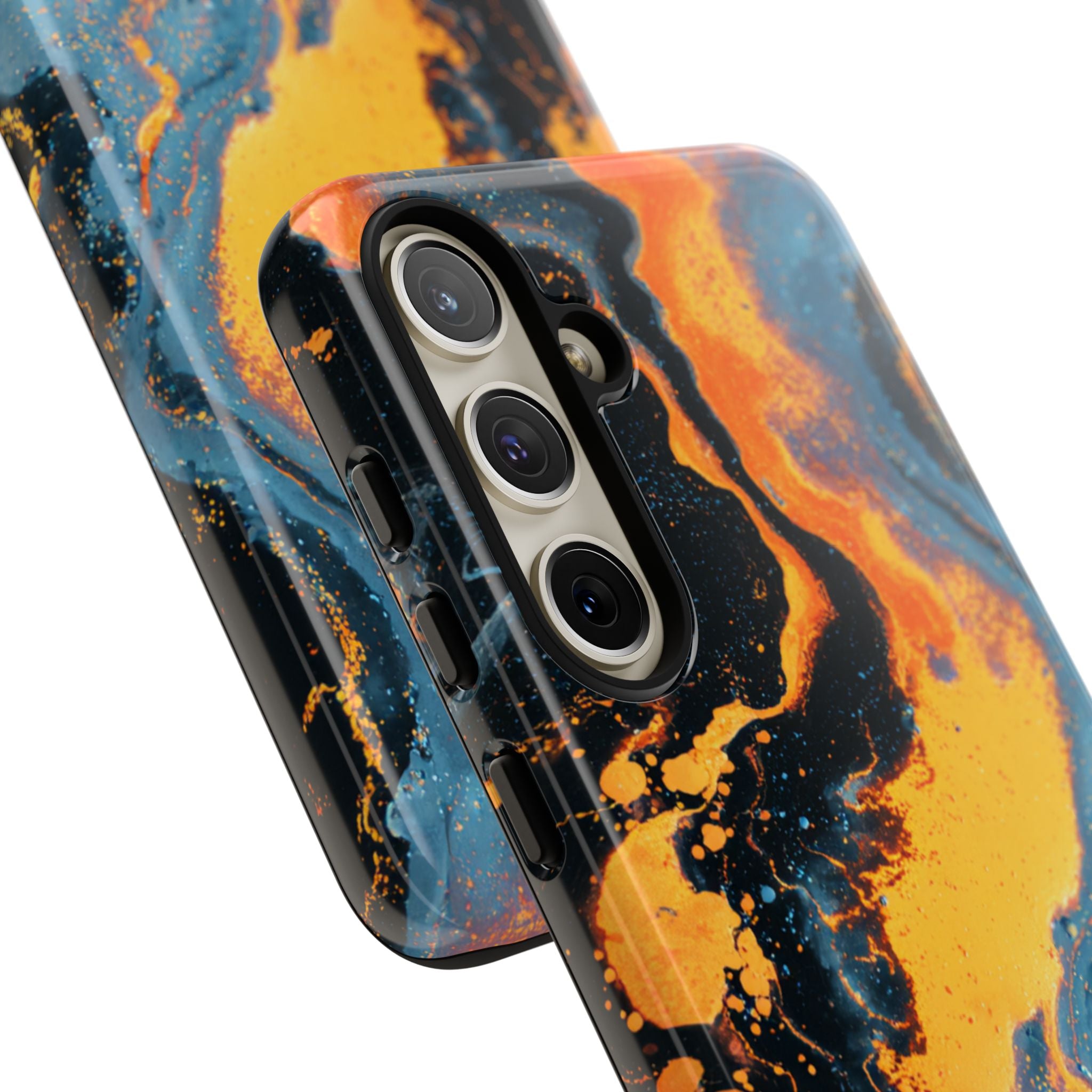 Saturn & Mercury Phone Case