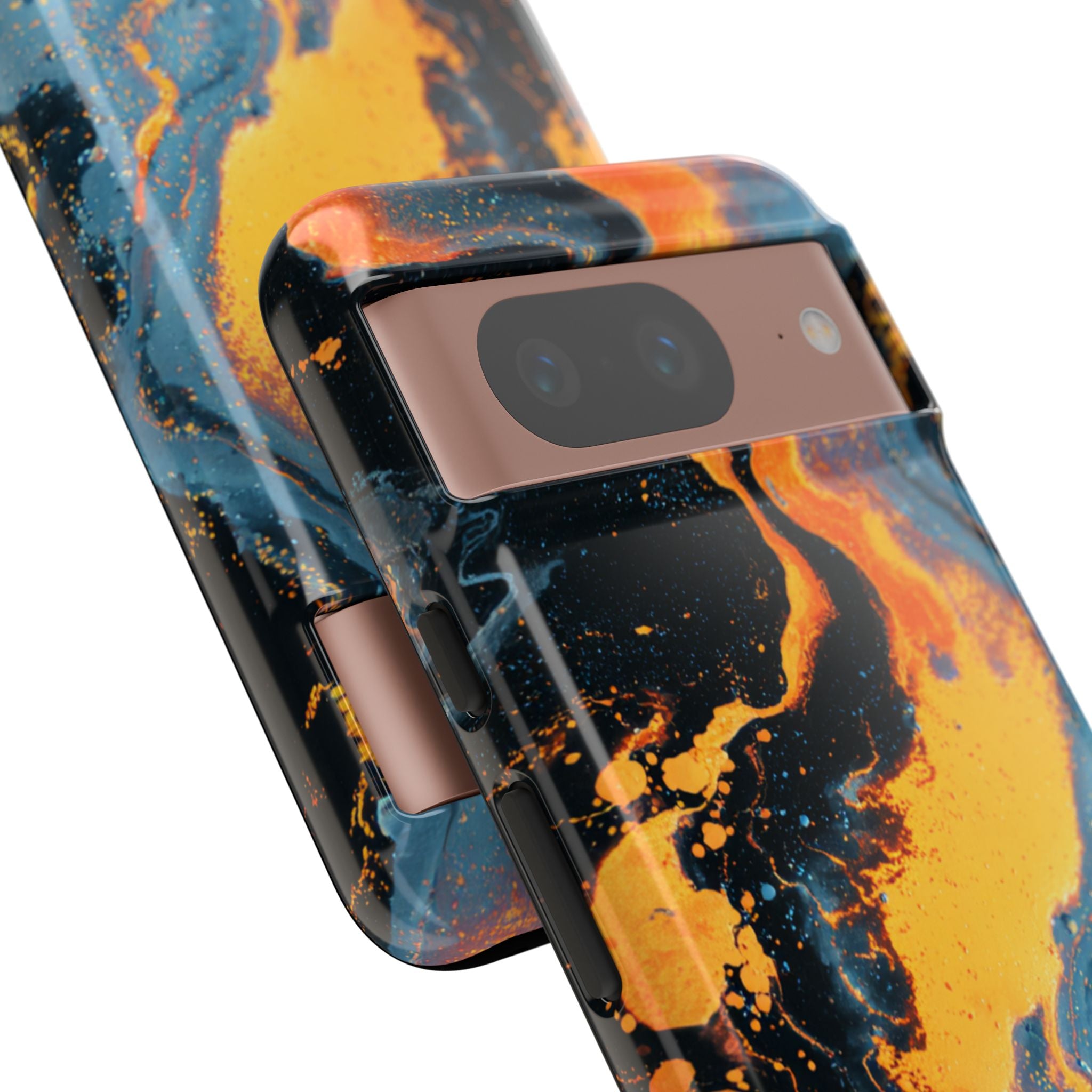 Saturn & Mercury Phone Case