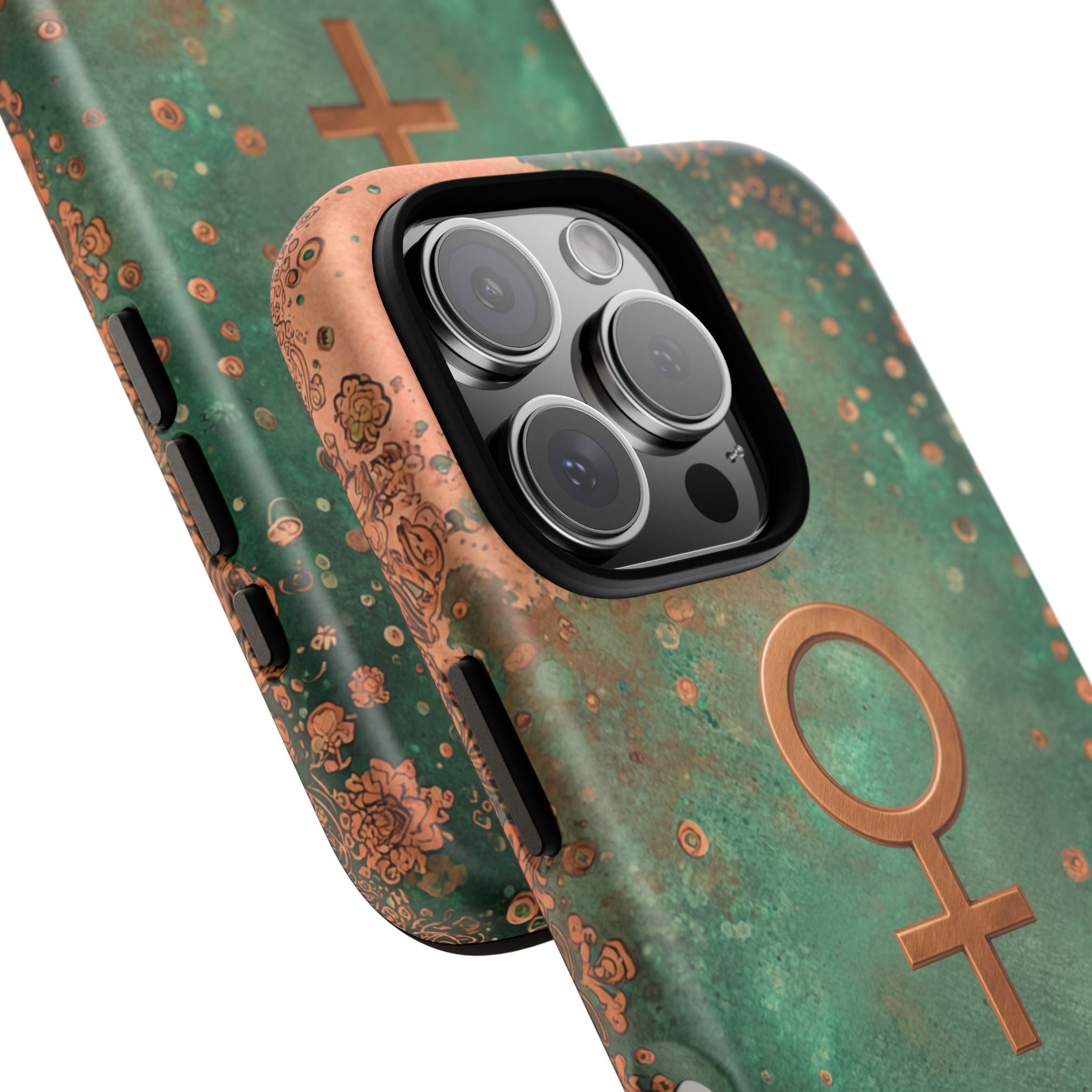 Venus Phone Case - Copper