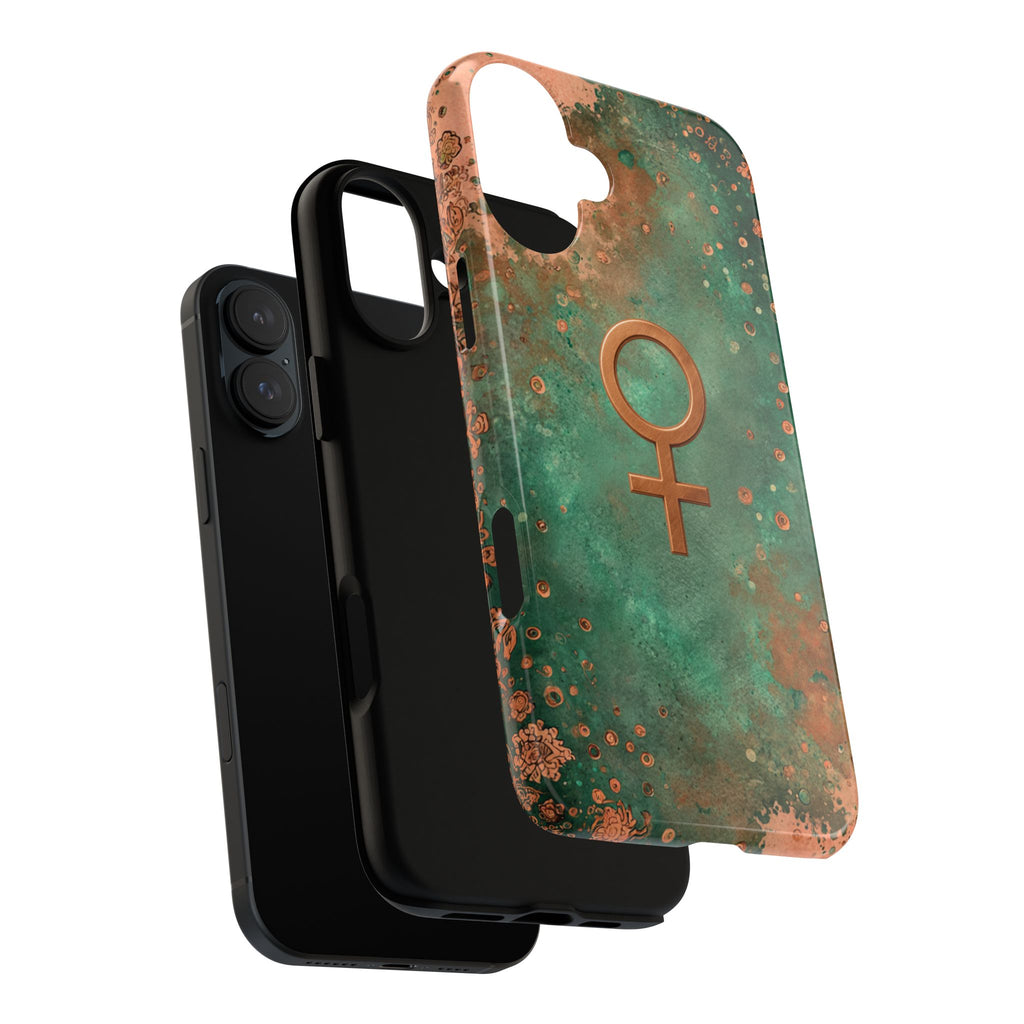Venus Phone Case - Copper