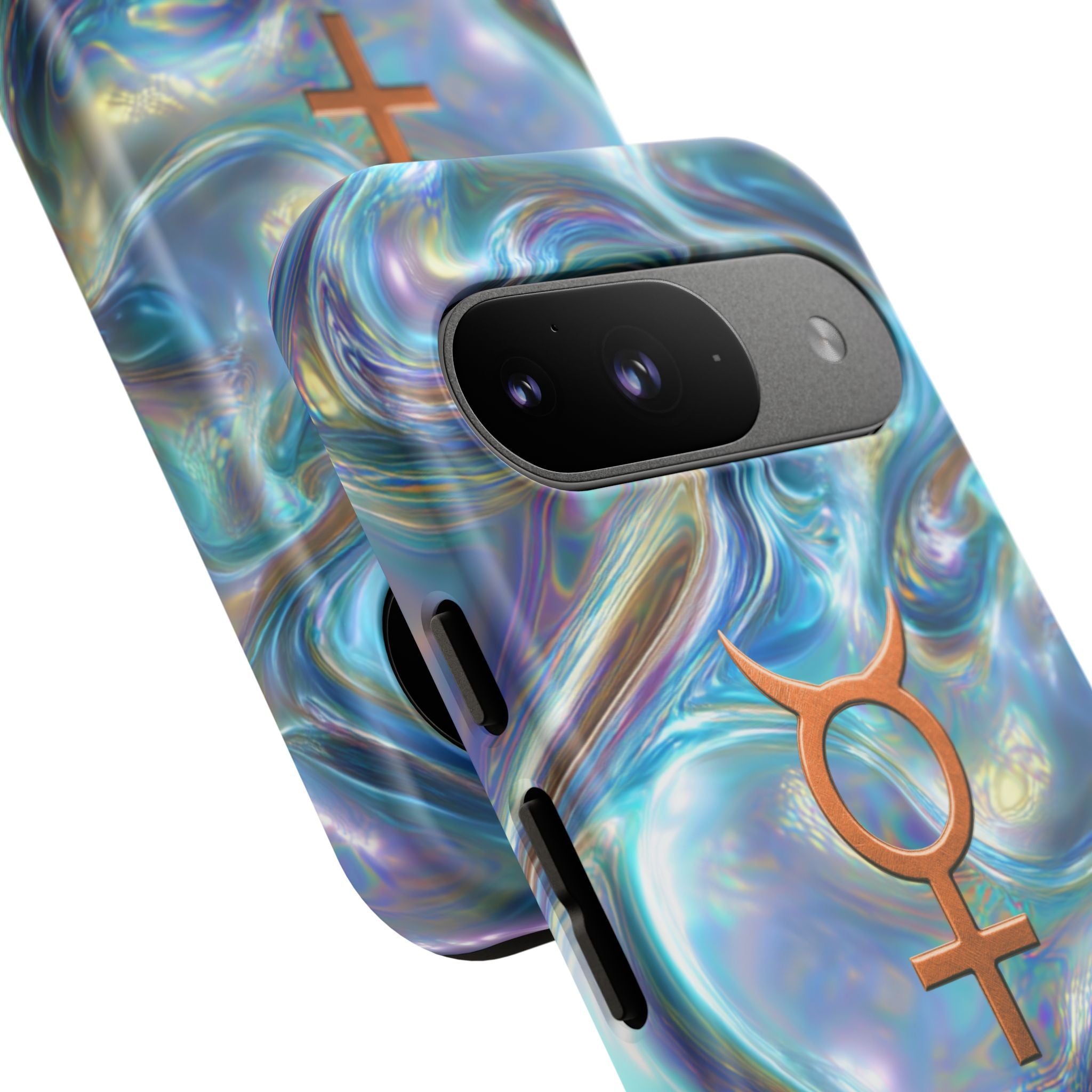Mercury Phone Case - Spectral