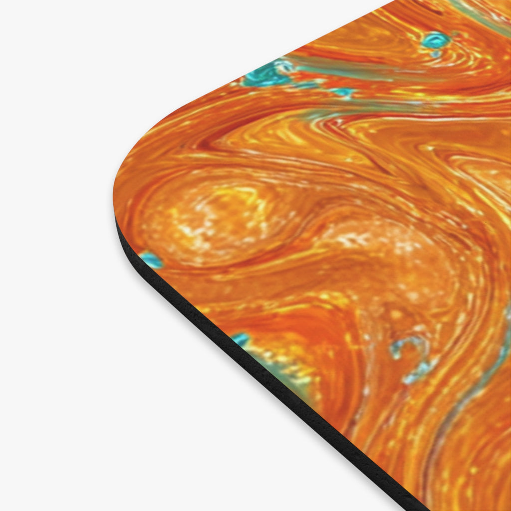 Mercury Mouse Pad - Molten