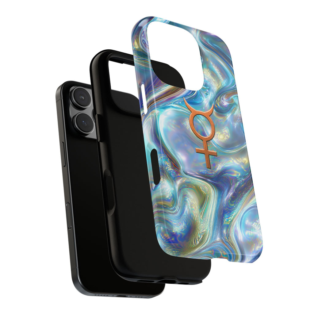 Mercury Phone Case - Spectral