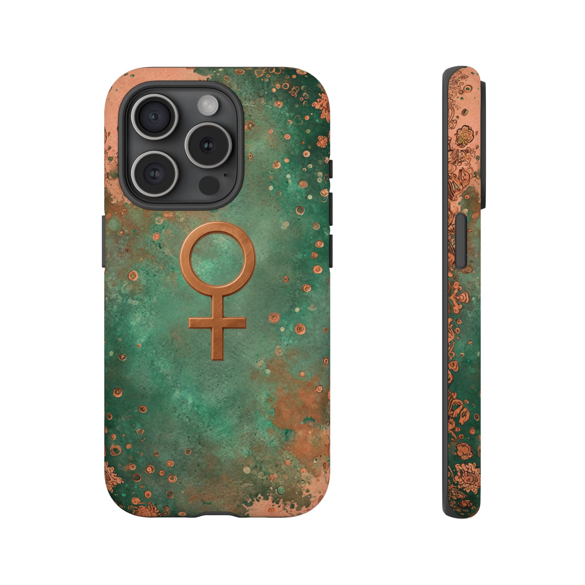 Venus Phone Case - Copper