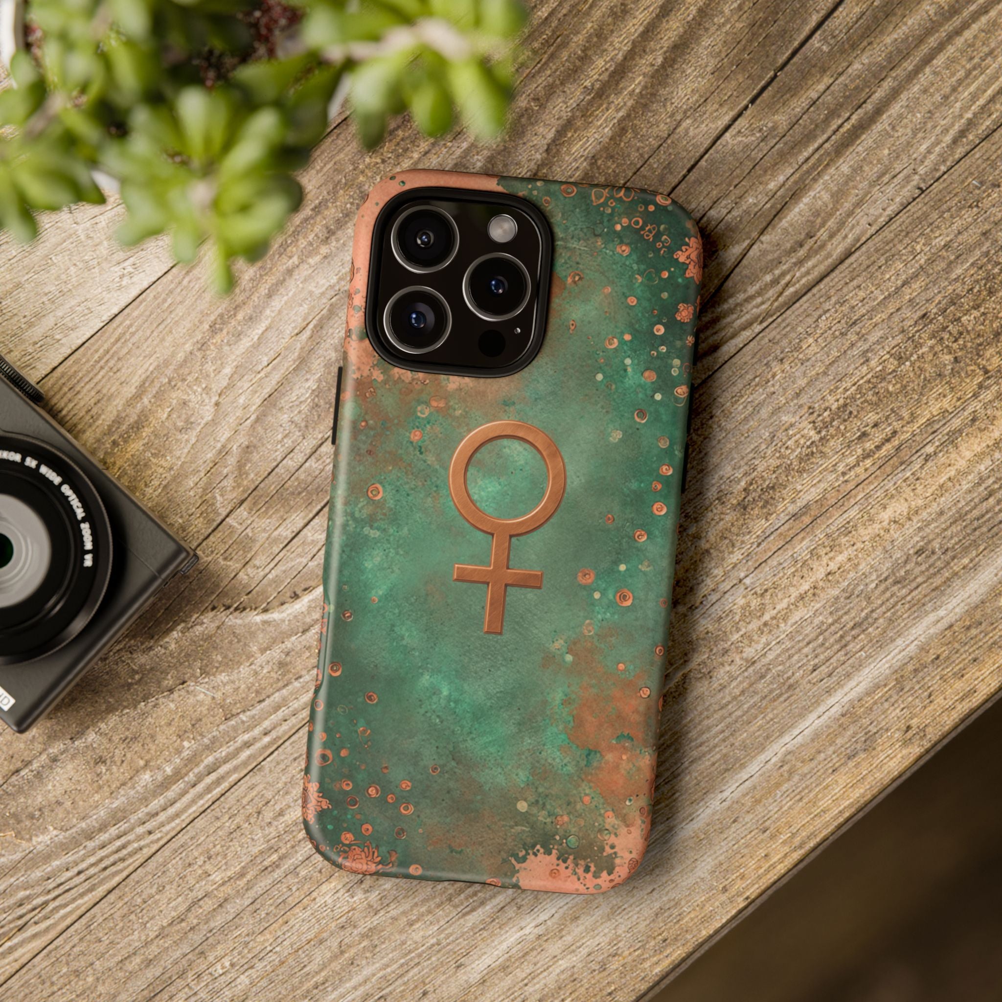 Venus Phone Case - Copper